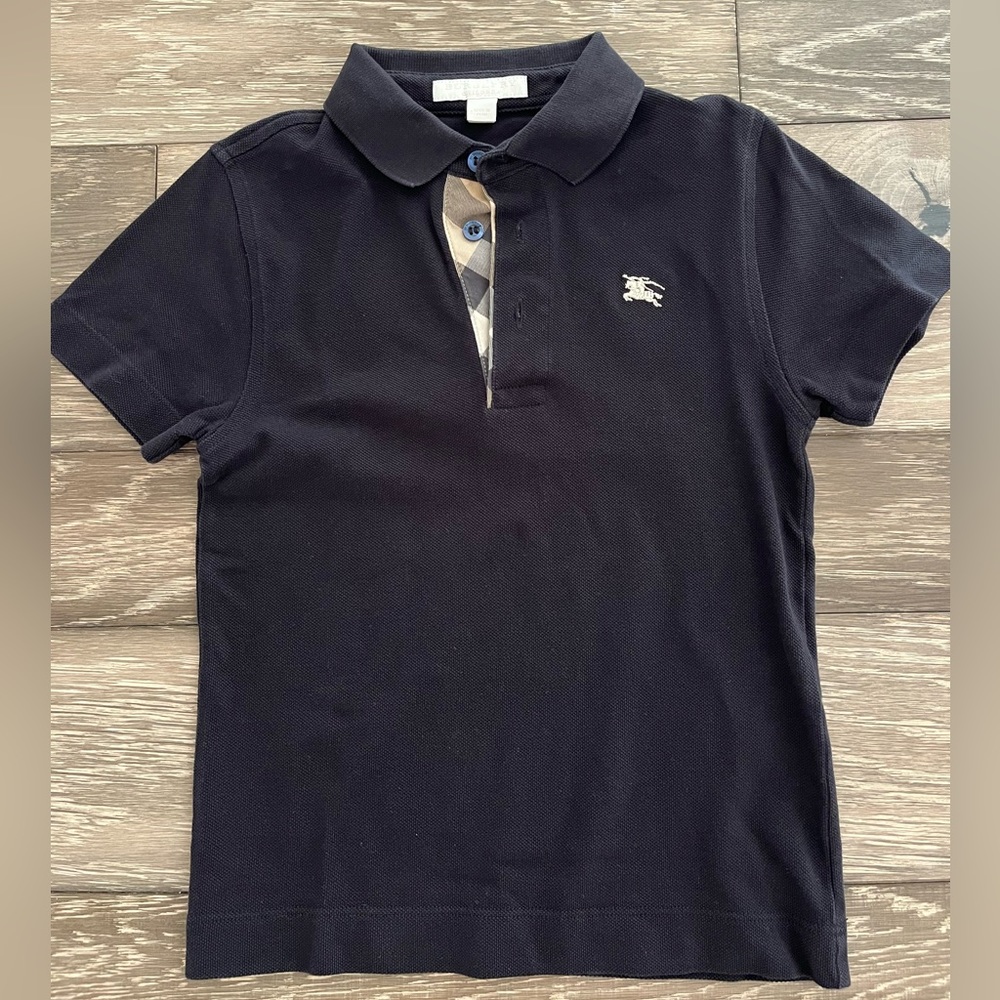 Burberry polo